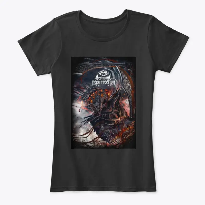 The Demon King Merch