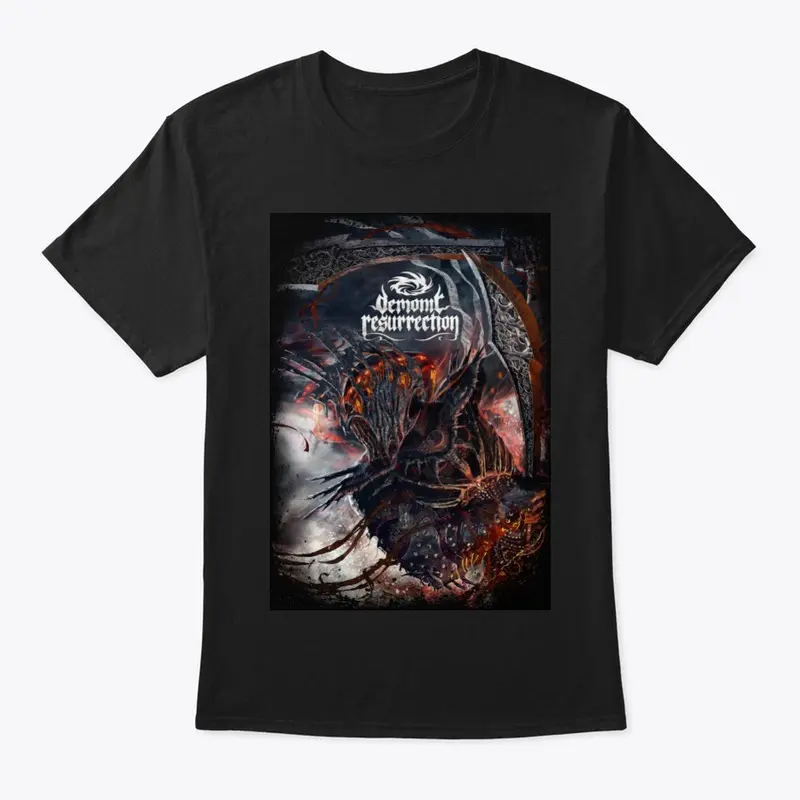 The Demon King Merch