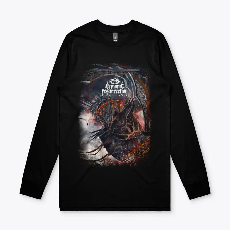 The Demon King Merch