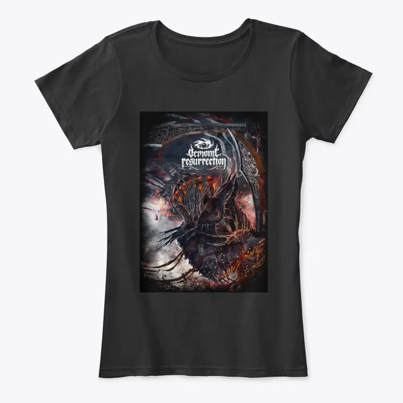 The Demon King Merch