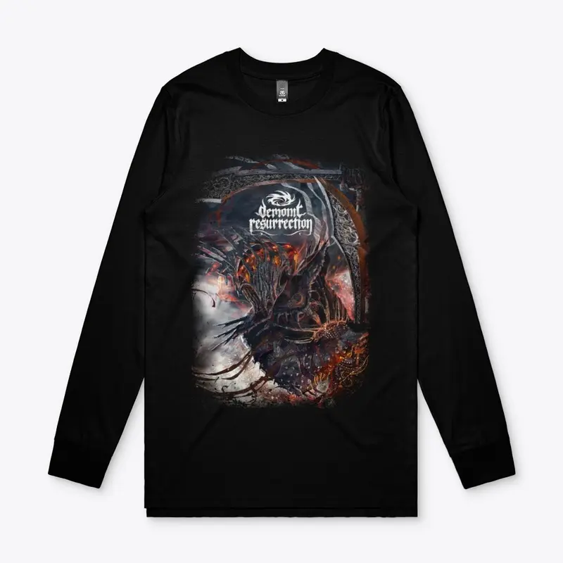 The Demon King Merch