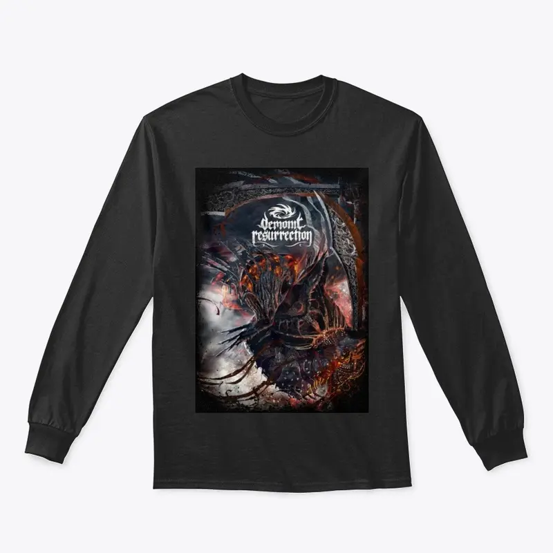 The Demon King Merch