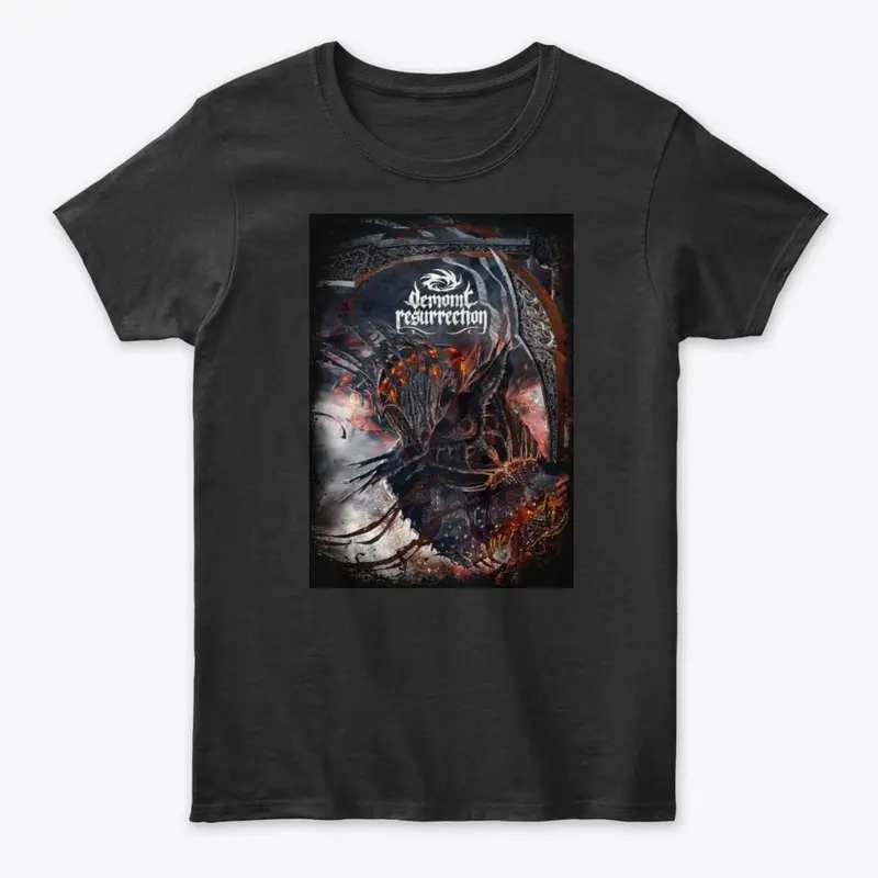 The Demon King Merch